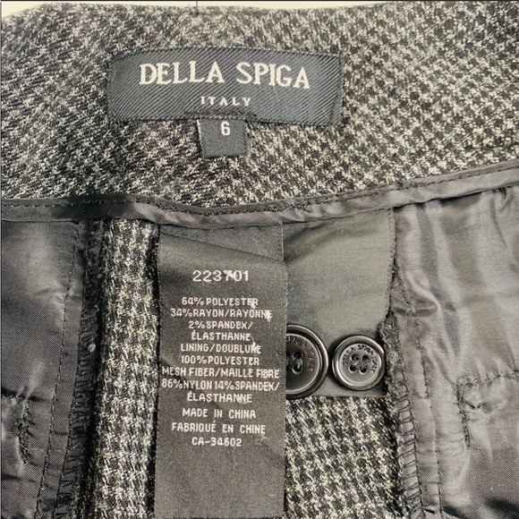Della Spiga Pants 6 - Picture 5 of 7